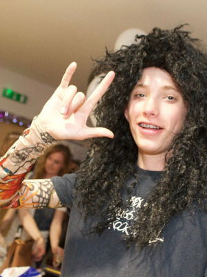 Event Happy Hour Function Band Kent