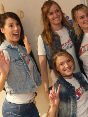 Event Happy Hour Function Band Kent