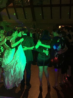 Event The Kicks Function Band Surrey