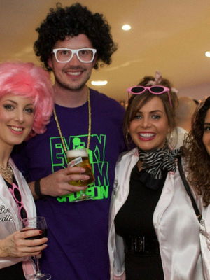 Event Happy Hour Function Band Kent