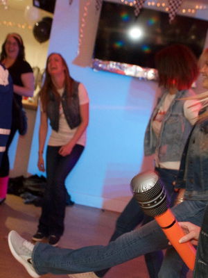 Event Happy Hour Function Band Kent