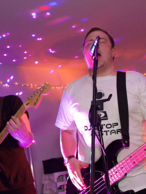 Event Happy Hour Function Band Kent