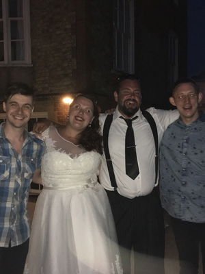 Event Alex and Jacques Acoustic Band Oxford, Oxfordshire