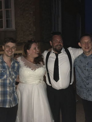 Event Alex and Jacques Acoustic Band Oxford, Oxfordshire