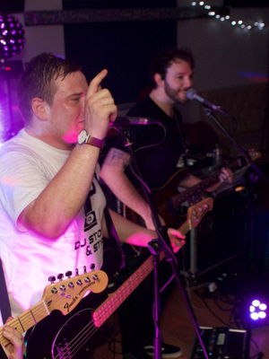 Event Happy Hour Function Band Kent