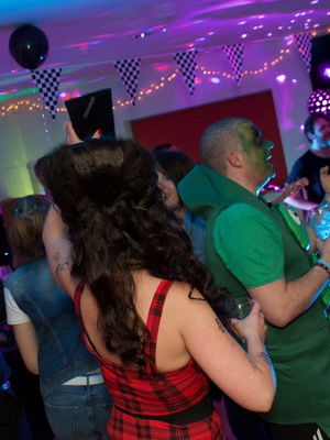 Event Happy Hour Function Band Kent