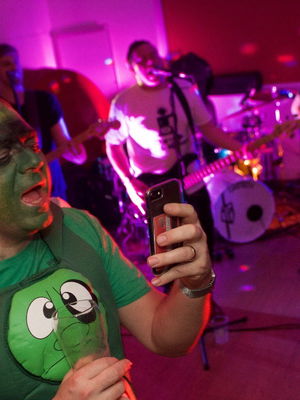 Event Happy Hour Function Band Kent