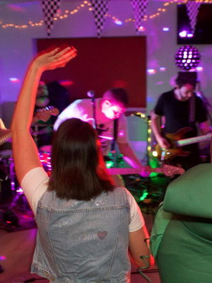 Event Happy Hour Function Band Kent