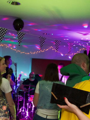 Event Happy Hour Function Band Kent