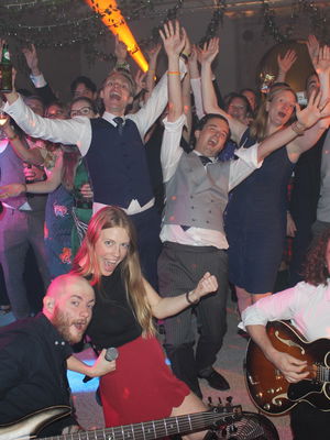 Event The Party Crashers Function Band Tamworth, Staffordshire