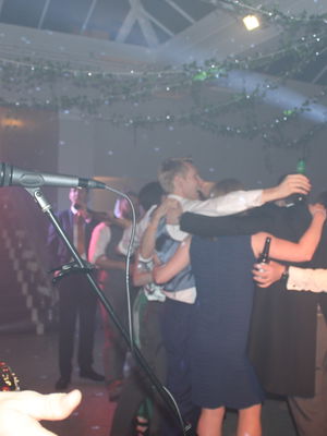 Event The Party Crashers Function Band Tamworth, Staffordshire