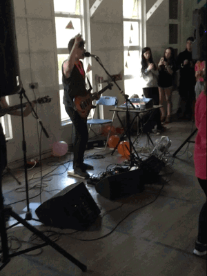 Event Alex and Jacques Acoustic Band Oxford, Oxfordshire