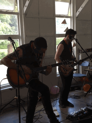 Event Alex and Jacques Acoustic Band Oxford, Oxfordshire