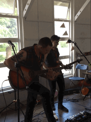 Event Alex and Jacques Acoustic Band Oxford, Oxfordshire