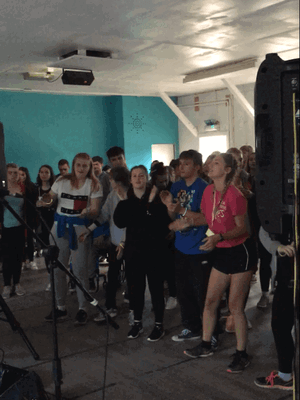 Event Alex and Jacques Acoustic Band Oxford, Oxfordshire