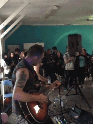 Event Alex and Jacques Acoustic Band Oxford, Oxfordshire