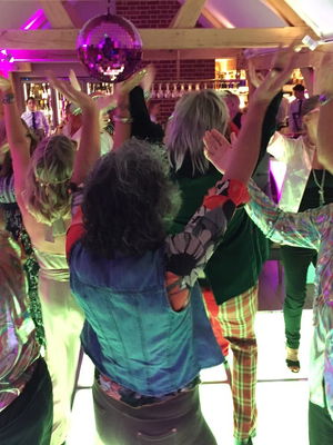 Event Mark Allen Wedding DJ Downham Market, Norfolk