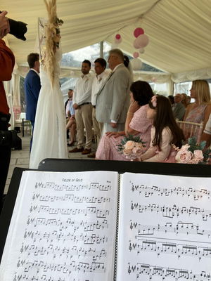 Event Neil Brown Classical Guitarist Portsmouth, Hampshire