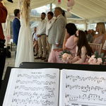 Sophie J booked Neil Brown for their wedding in Dorset Neil Brown Classical Guitarist Review Wedding Dorset