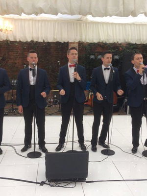 Event The T-Tones Acapella group Suffolk