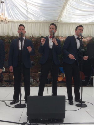 Event The T-Tones Acapella group Suffolk