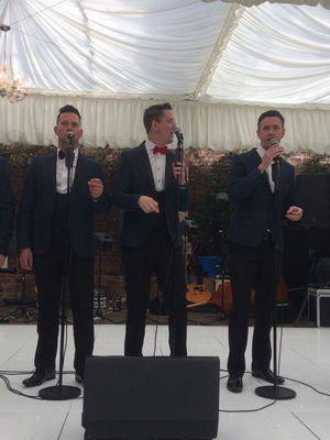 Event The T-Tones Acapella group Suffolk