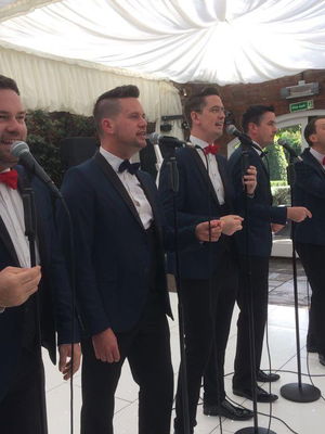 Event The T-Tones Acapella group Suffolk