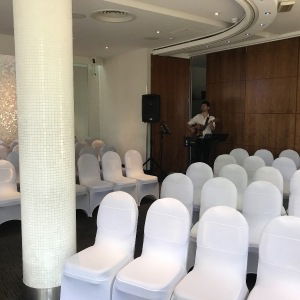 The One Duo Solo Artist, Duo or Trio Review Wedding London