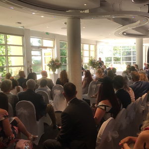 The One Duo Solo Artist, Duo or Trio Wedding London