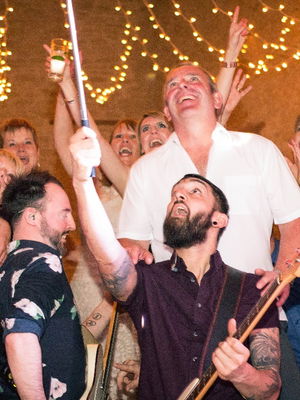 Event The Rips Function Band Northamptonshire