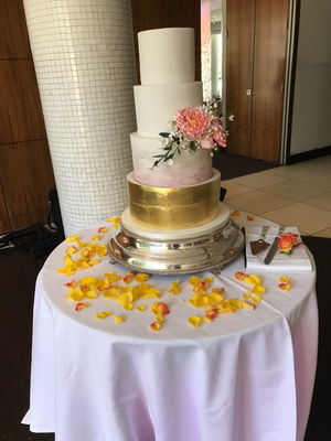 Wedding in London on 13 August 2017