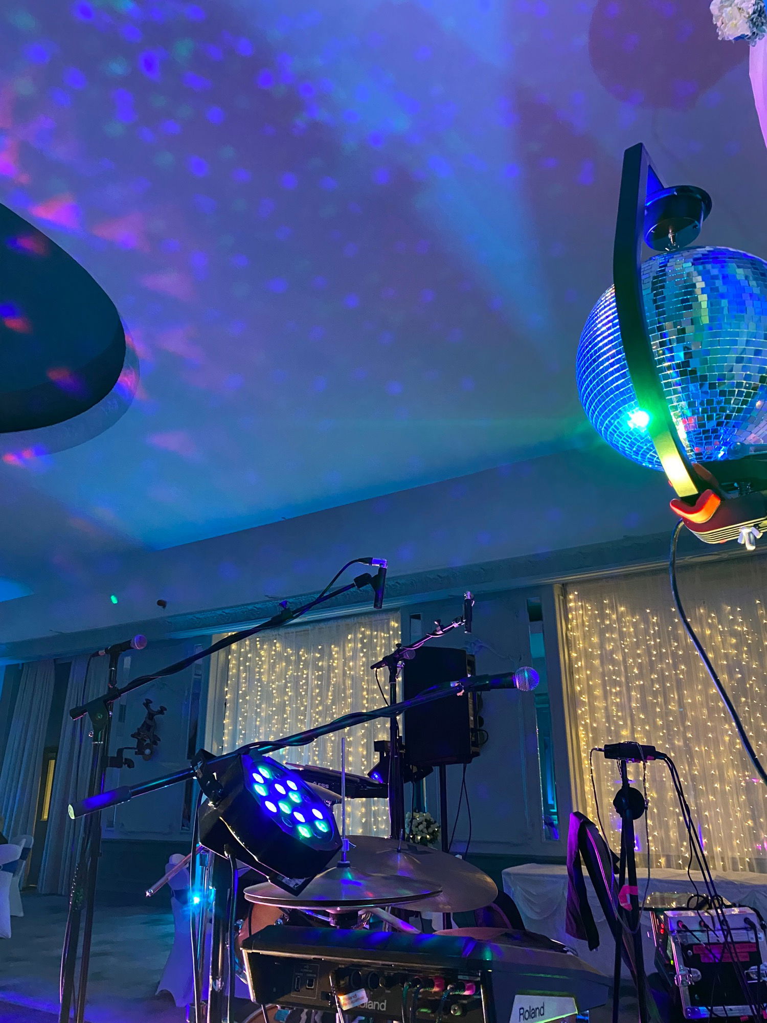 The Compilation Function Band Review Wedding East Sussex