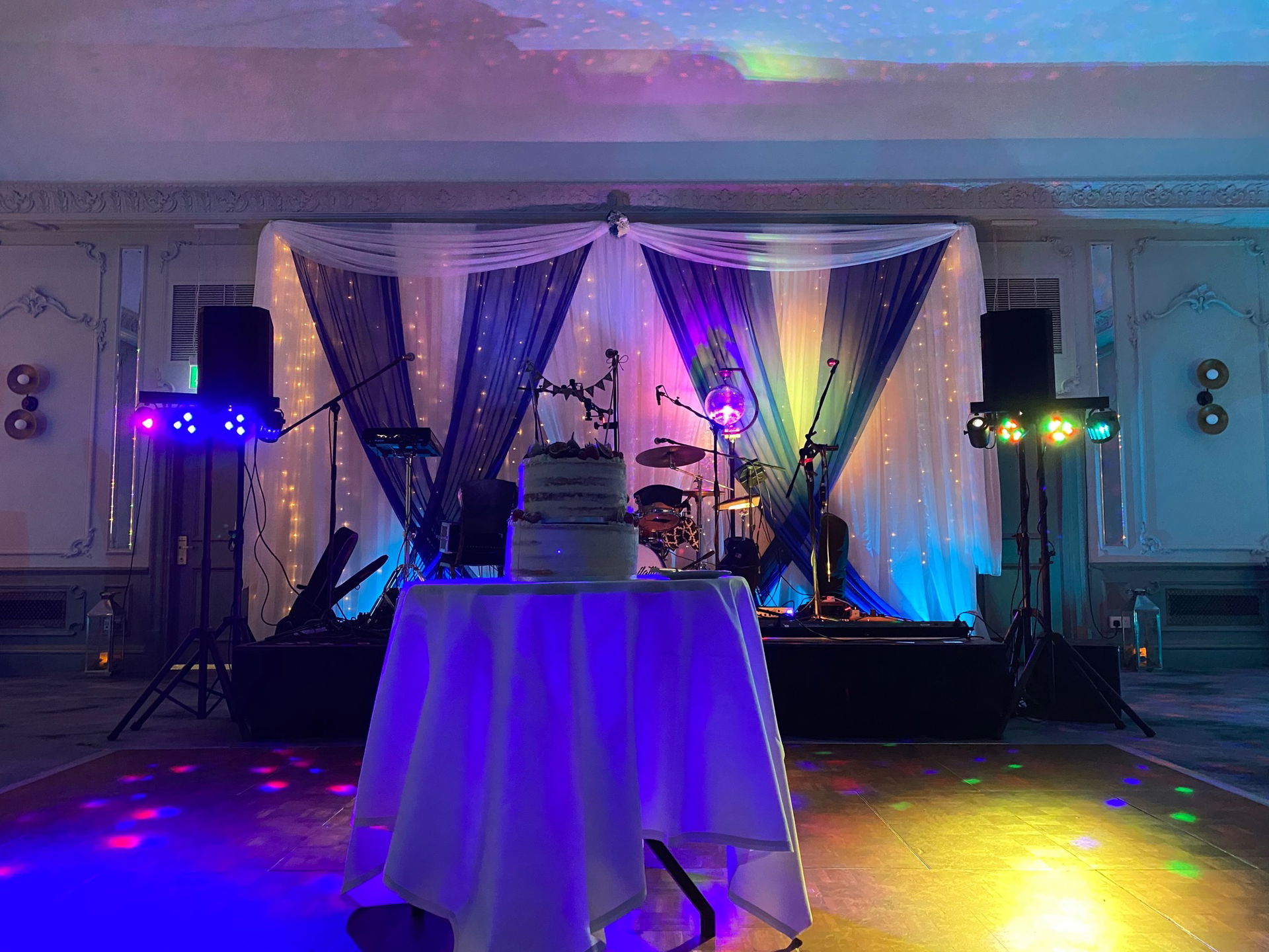 The Compilation Function Band Review Wedding East Sussex