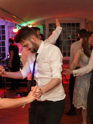 Dexter & Laura's Wedding