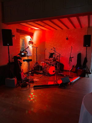 Event The Compilation Function Band Brighton, East Sussex