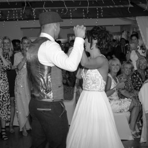 Jason B booked The Rips for  their wedding in Derbyshire The Rips Function Band Review Wedding Derbyshire