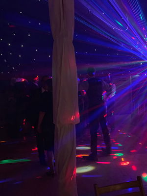 Event Groove Sound Wedding DJ Cheshire