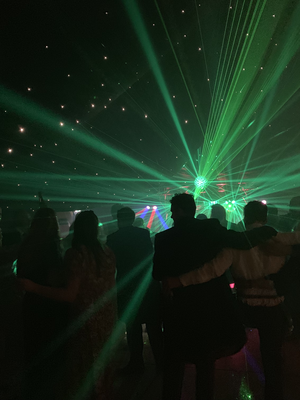 Event Groove Sound Wedding DJ Cheshire