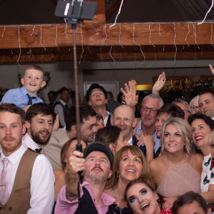 Jason B booked The Rips for  their wedding in Derbyshire The Rips Function Band Review Wedding Derbyshire