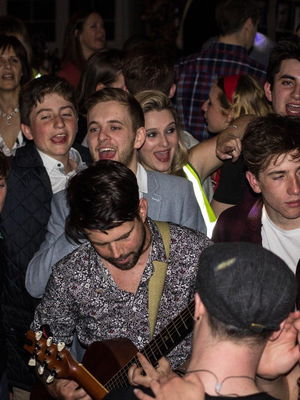 Event The Rips Function Band Northamptonshire