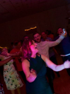 Event Happy Hour Function Band Kent