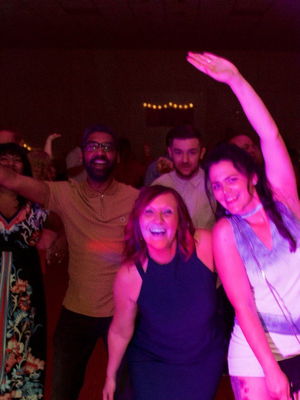 Event Happy Hour Function Band Kent