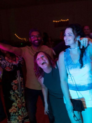 Event Happy Hour Function Band Kent