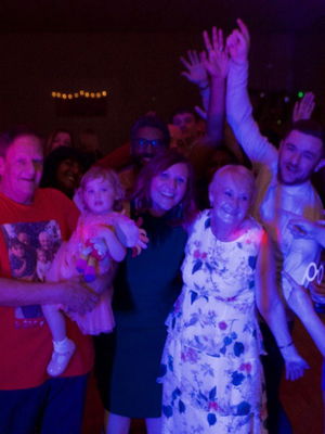 Event Happy Hour Function Band Kent