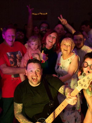 Event Happy Hour Function Band Kent