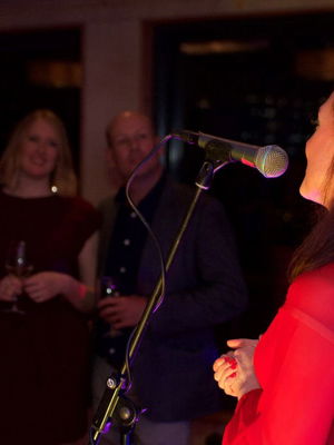 Event Happy Hour Function Band Kent