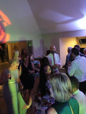 Wedding in Essex on 1 June 2017