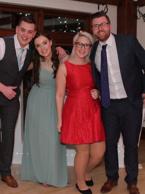 Wedding in Surrey on 17 March 2017