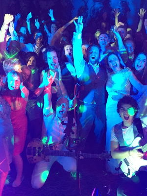 Event The Kicks Function Band Surrey