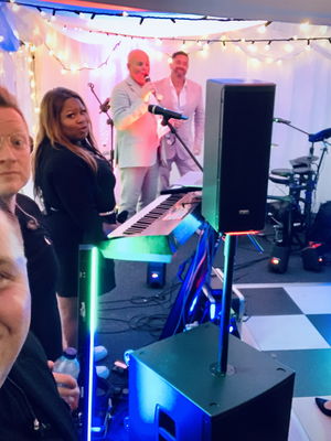 Event Domino Function Band Dudley, West Midlands